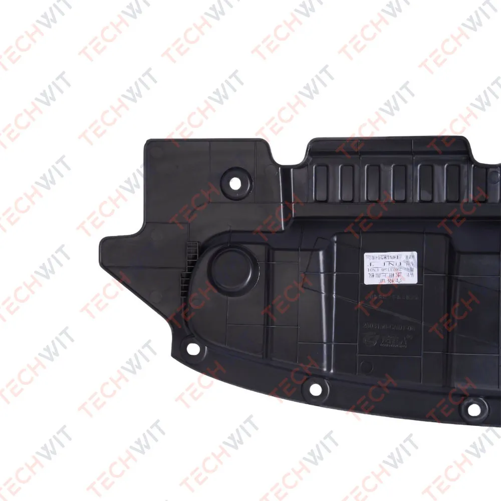Дефлектор радиатора верхний Changan UNI-T I 2020- TECHWIT BD020CHG003TW