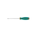 Отвертка стержневая шлицевая ANTI-SLIP GRIP, SL8.0х175 мм JONNESWAY D71S8175