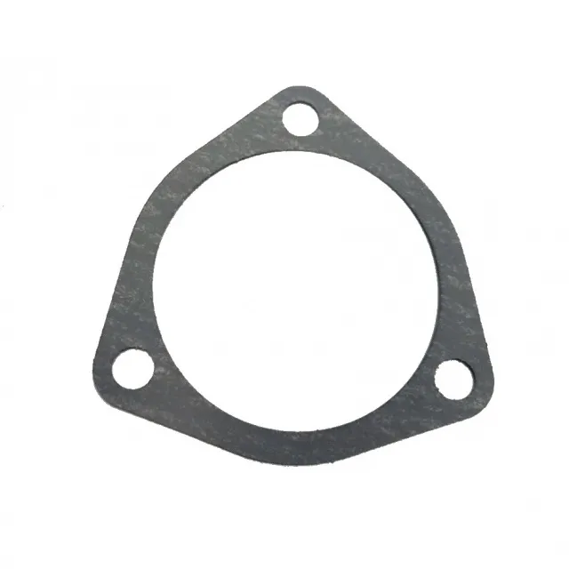 Прокладка теплообменника [74051013255] KAMAZ-6520 (паронит 1mm) VILITAN 15192VLT