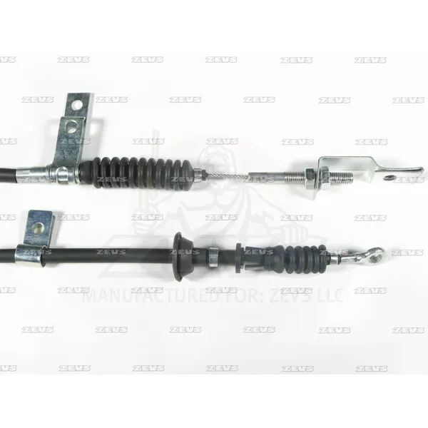 Трос газа 2900mm ZEVS ACC IS03