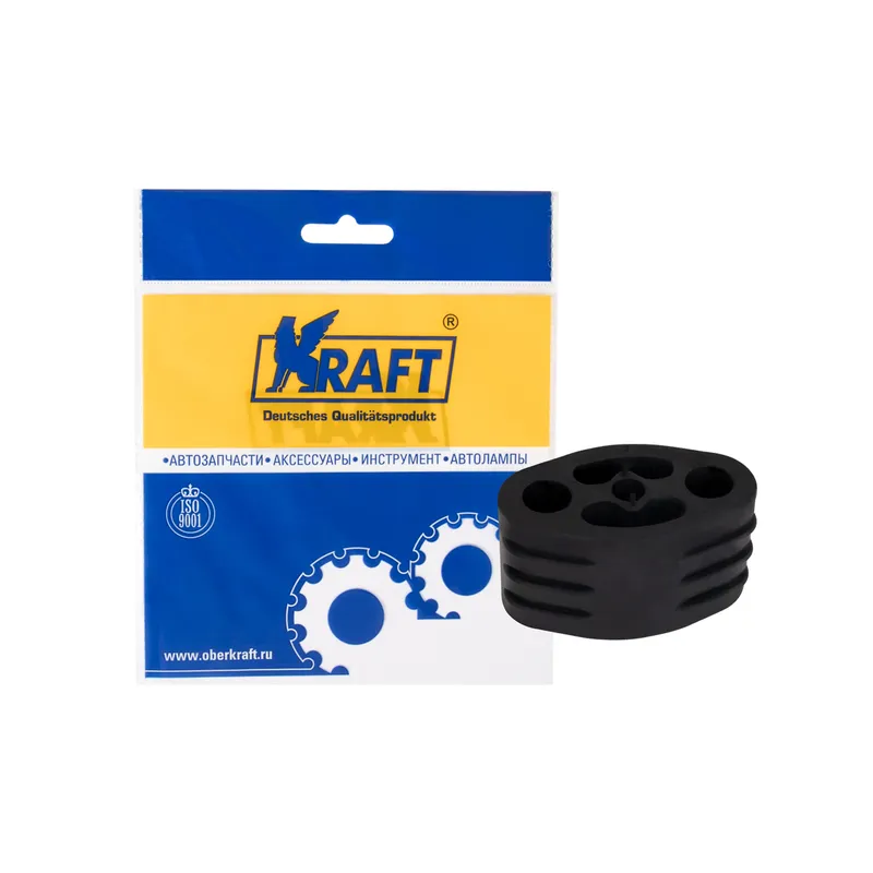 Подушка глушителя Lada Largus (12-) OBERKRAFT KRAFT KT885705