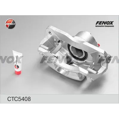 Суппорт передний R KIA Spectra/Shuma/Sephia II FENOX CTC5408