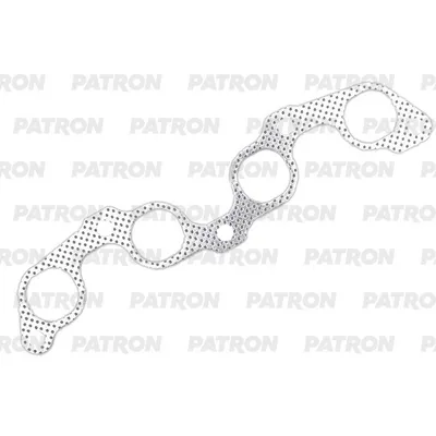 Прокладка выпускного коллектора VW POLO 1.0-1.6 94> Ex PATRON PG52086