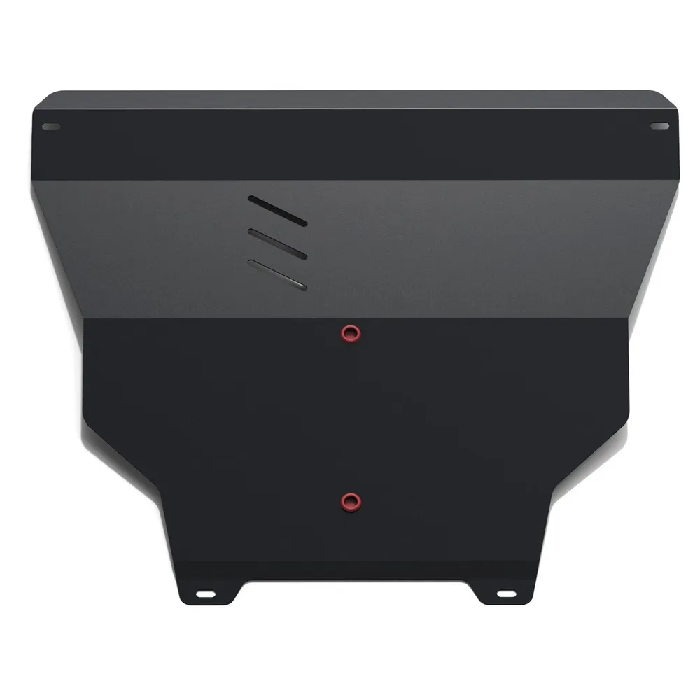 Защита картера + КПП, Nissan R'nessa 1997-2001, V - 2.0; АКПП/Nissan Serena 2000-2005, V - 2.0; АКПП Nissan R'nessa, Serena АВТОБРОНЯ 111.04139.1