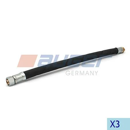 шланг тормозной VOLVO FH L 500mm AUGER 82364