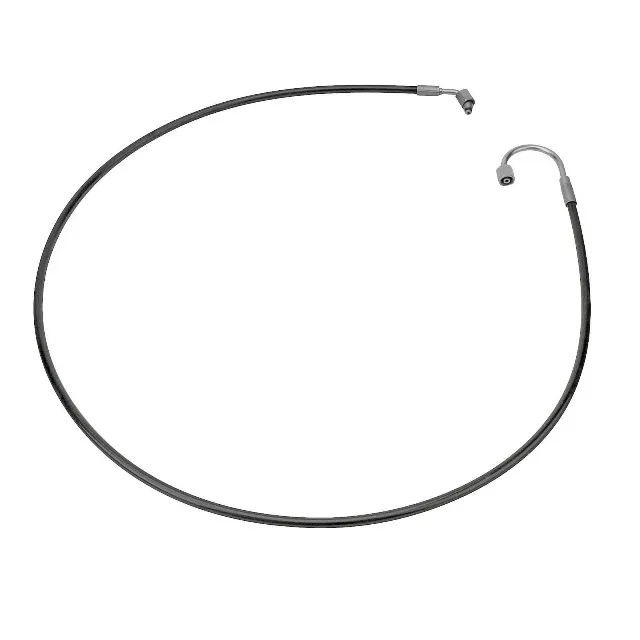 Шланг подъема кабины MAN L=1505mm, [06540990207] - цельный шланг ATD ATD44850TP