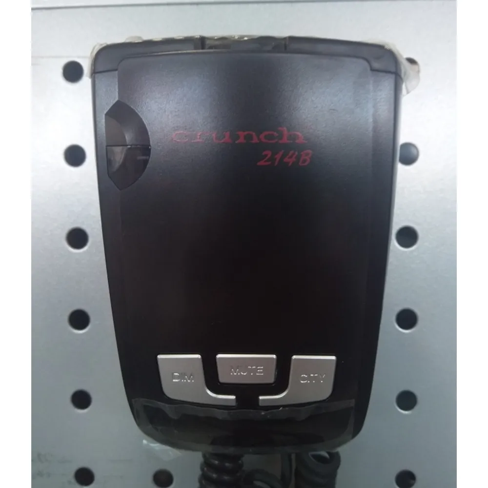 Уценка Антирадар CRUNCH 214B Стрелка, обзор 360 град., Уценка, , Max Вт