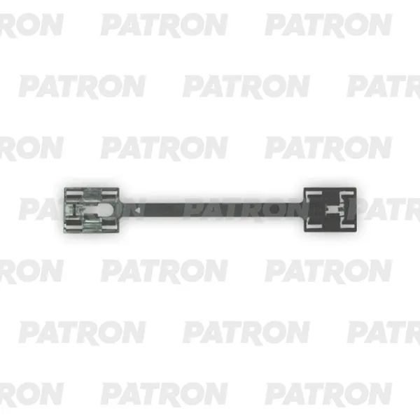 Клипса пластмассовая OPEL: ASTRA G 98-09, ZAFIRA A 98-09, CORSA C 01-, PATRON P37-2551T