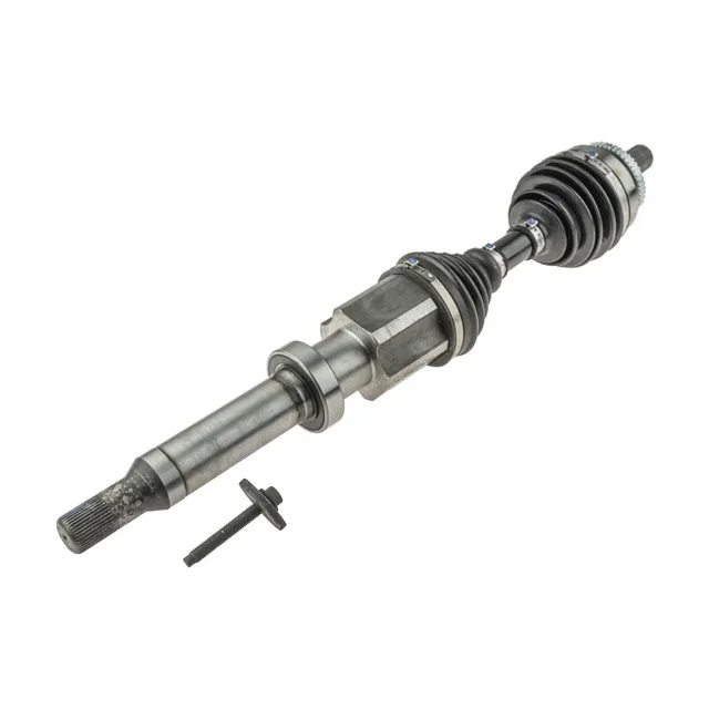 Полуось VOLVO S80 2.8T6,2.9T,3.0,3.0T6 2000-2006 /ATM,правый/ NTY NPWVV019