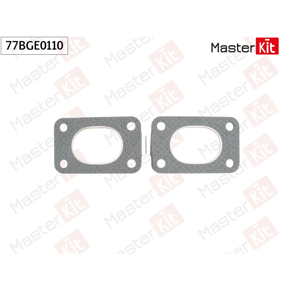 Прокладка выпускного коллектора BMW 3 Compact (E36) M42 B18 (184S1) MASTERKIT 77BGE0110