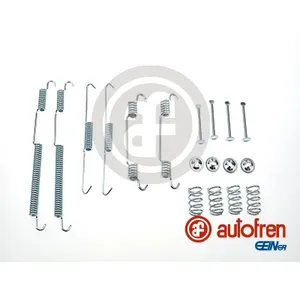 Ремонтный к-т торм. колодок задний citroen jumper, peugeot boxer, fiat ducato all 94-02 SEINSA D3912A