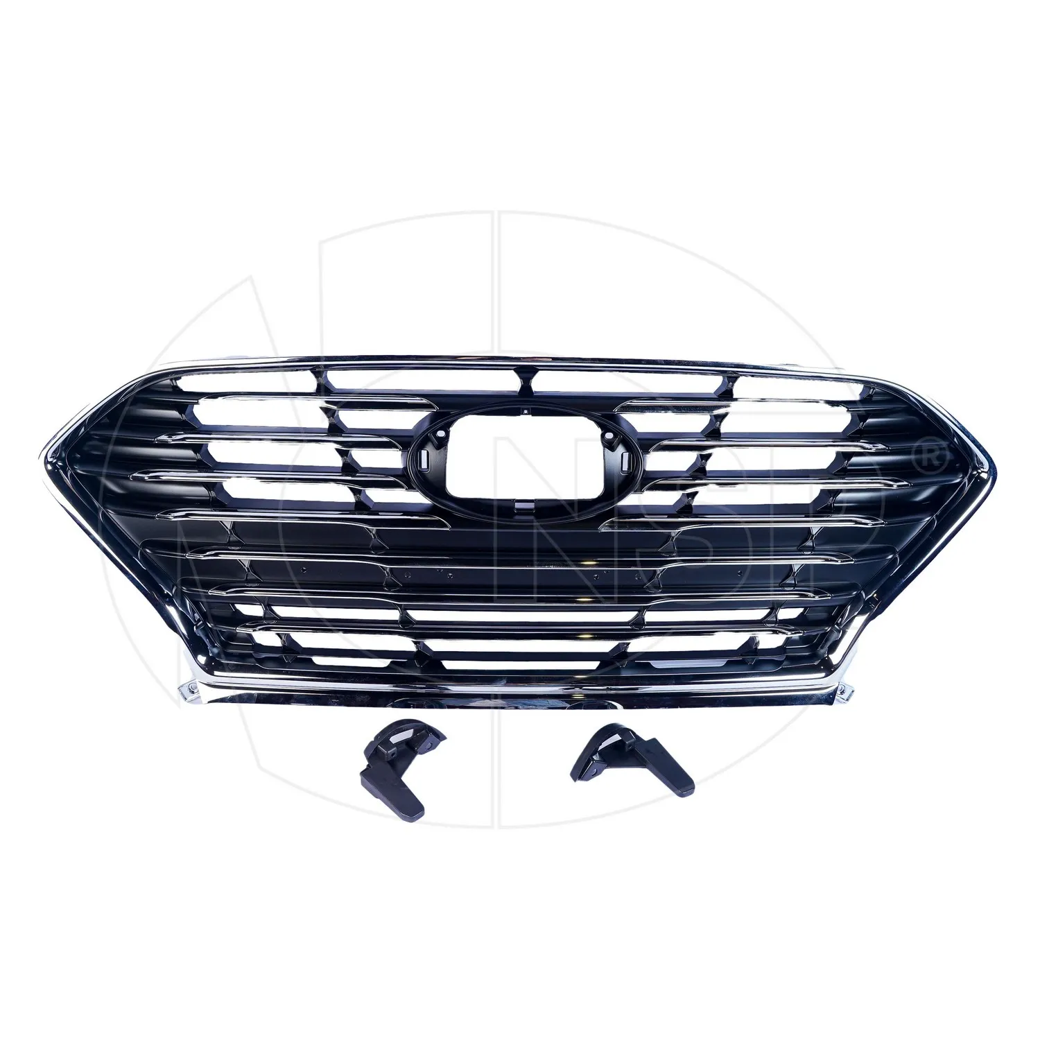 Решетка радиатора HYUNDAI Sonata VII (17-19)