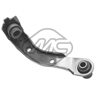 Подушка двиг R REN CLIO III 05- Metalcaucho 05147