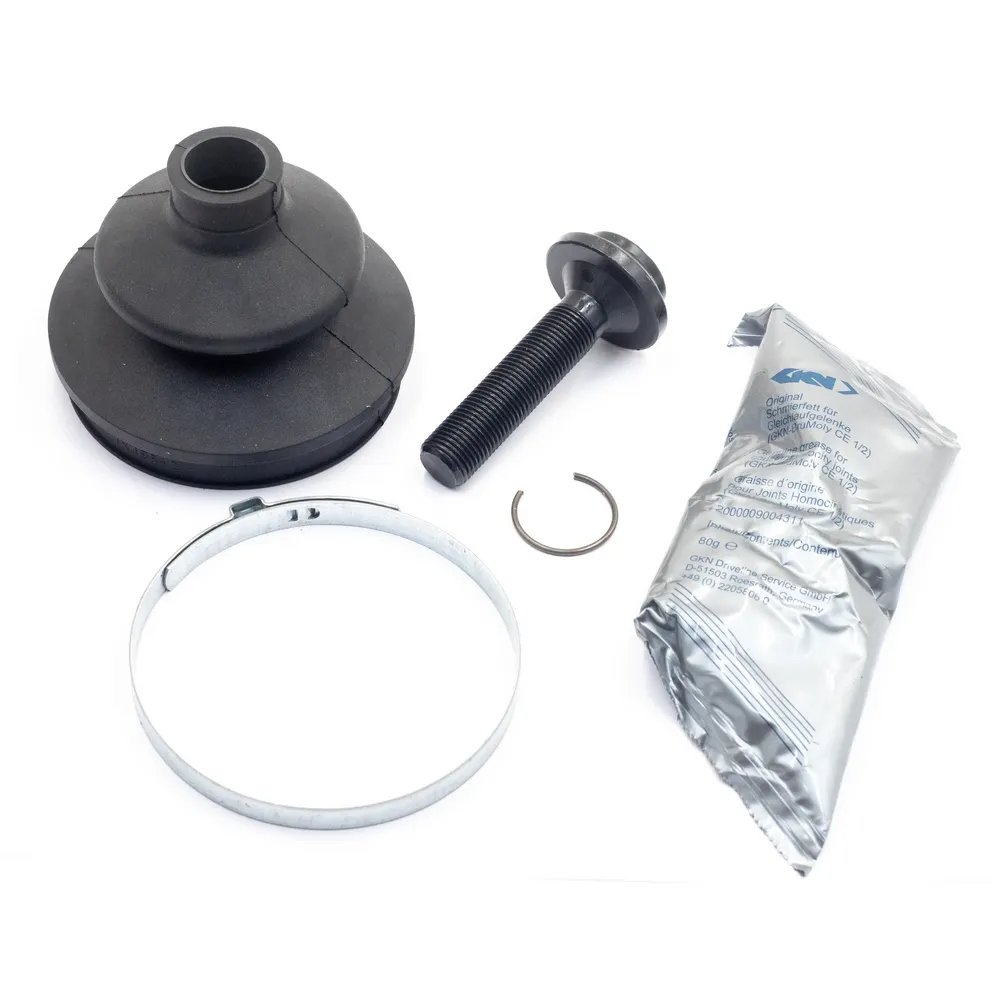Пыльник ШРУСа наружный комплект AUDI A4(B6/B7)/A6(C5) all Quattro LOBRO 305 124