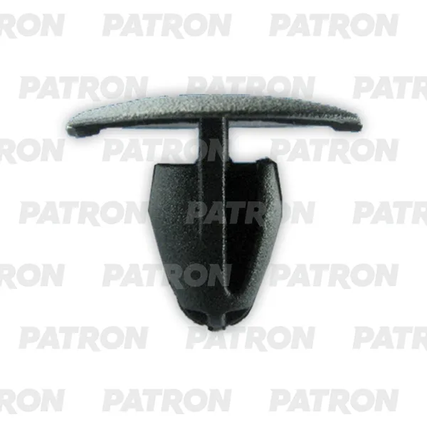Клипса пластмассовая Nissan крепление обшивки багажника 20х95х15 PATRON P37-2983T