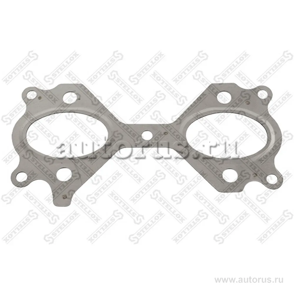Прокладка коллектора выпускного (x3) BMW E90/E60 3.0D 04> STELLOX 11-26035-SX