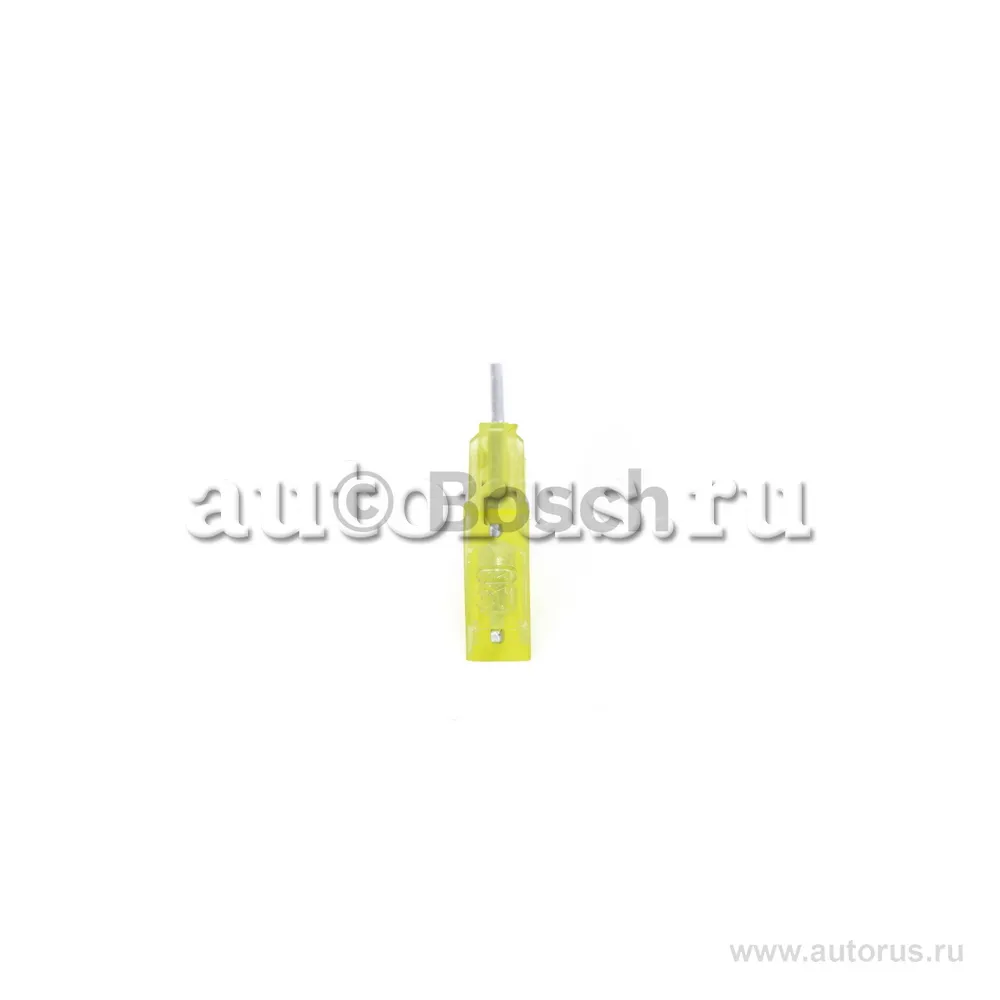 Предохранитель МИНИ 20А BOSCH 1 987 529 032