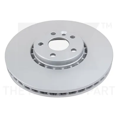 Диск тормозной передний с антикорозийным покрытием (328X30MM) VOLVO XC60 08 NK 314860