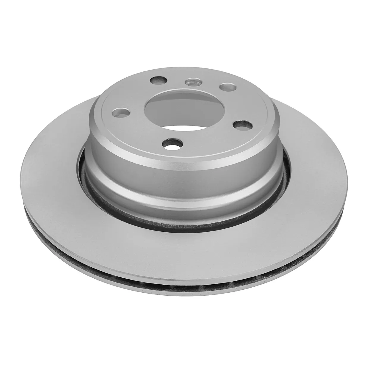 Диск тормозной передний (PLATINUM DISC) BMW X5 (E53) 00-07 /VENT D=324MM MEYLE 315 523 0055/PD