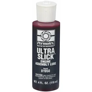 Смазка масло для сборки двигателя УЛЬТРА СЛИК 118мл Permatex 81950