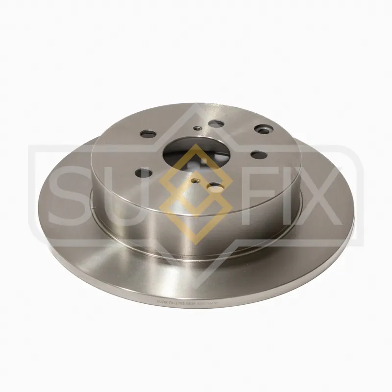 Диск тормозной SUFIX FX-1795