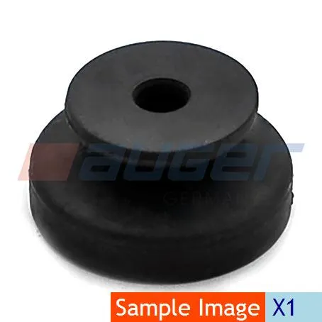 Кольцо направляющее бампера MAN TG-A/TG-X AUGER 87863