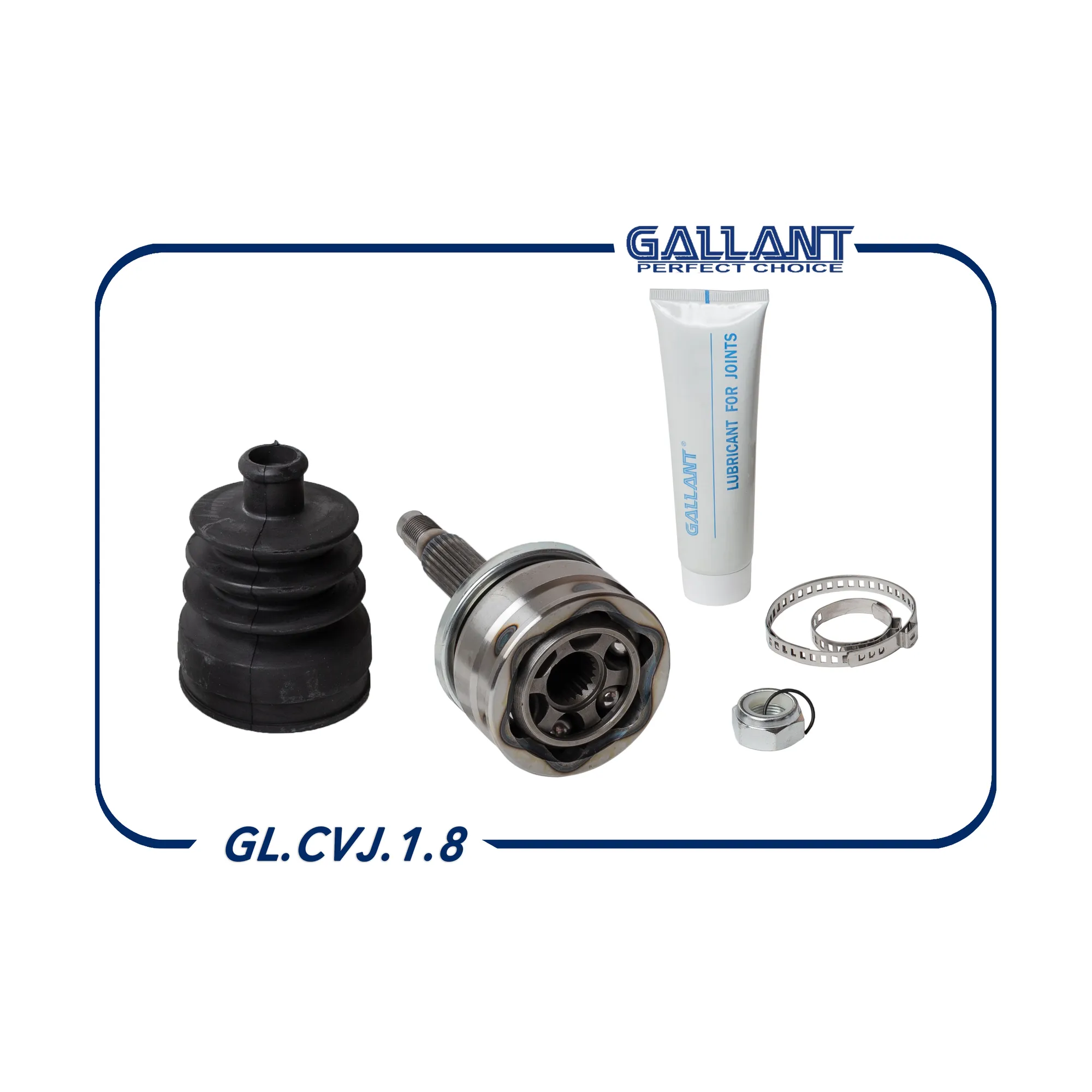 Шрус внешний 2121-2215012 GL.CVJ.1.8 GALLANT GLCVJ18