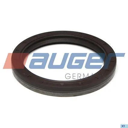 Сальник коленвала AUGER 70437