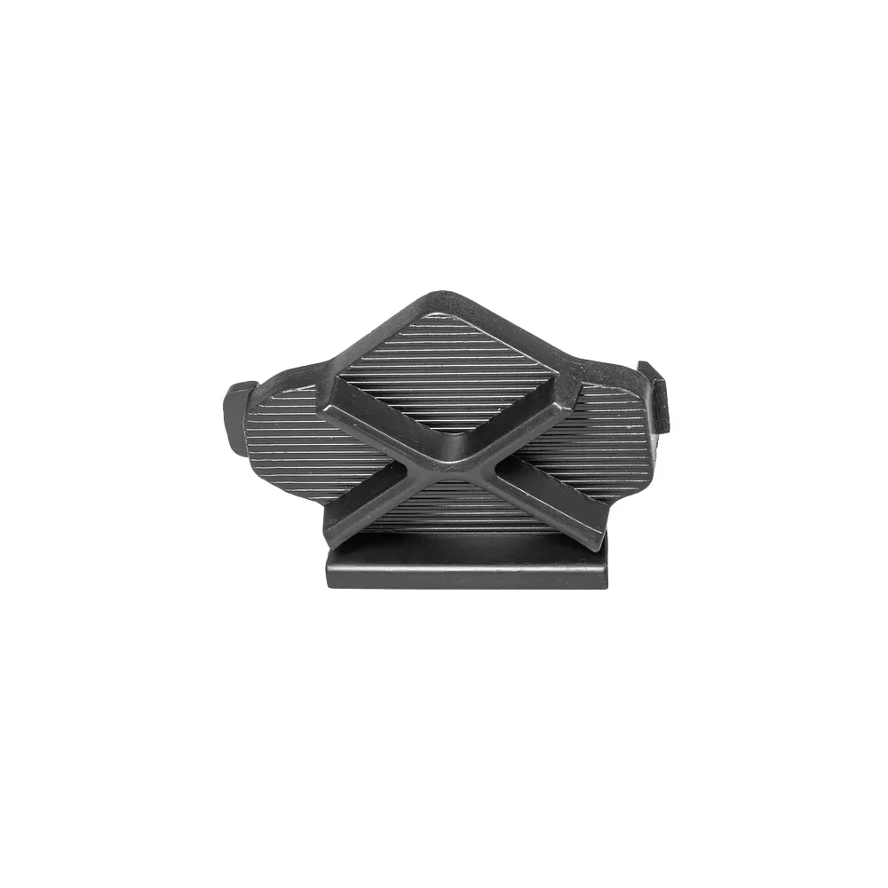 Крышка решетки переднего бампера L