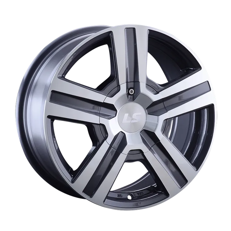 Диск литой R16 7J 5x139.7/98.5 ET30 LS LS 794 GMF S083281