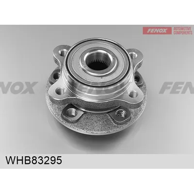Ступица VOLVO XC90 2002-2015 (2.4 ТDI D5244T 30639875) FENOX WHB83295