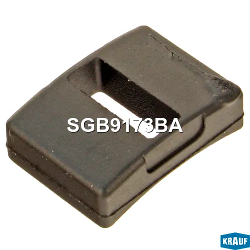 Резинка редуктора стартера KRAUF SGB9173BA