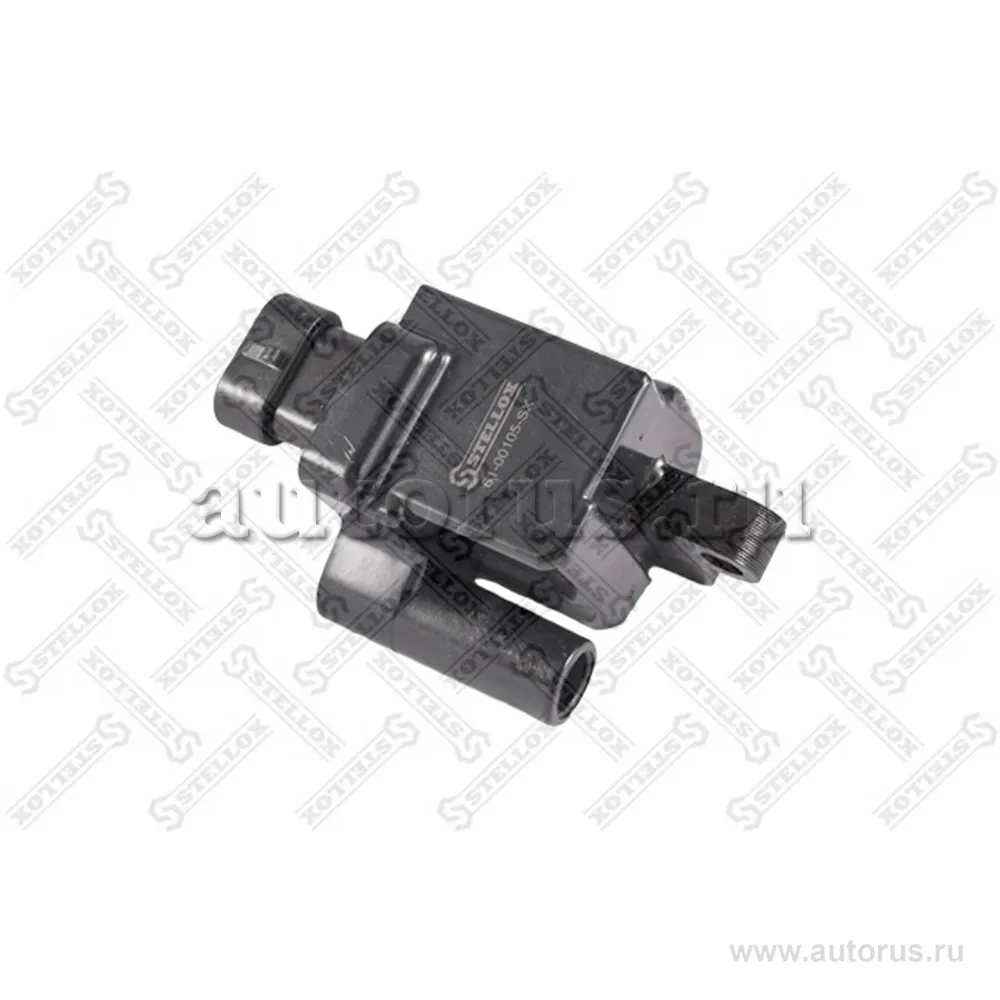 Катушка зажигания Cadillac Escalade, Chevrolet Tahoe/Suburban/Trai STELLOX 61-00105-SX