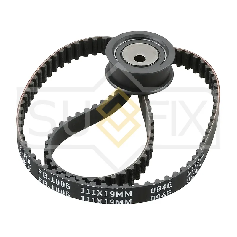 Комплект ремня ГРМ (8V) SUFIX FB-1001K