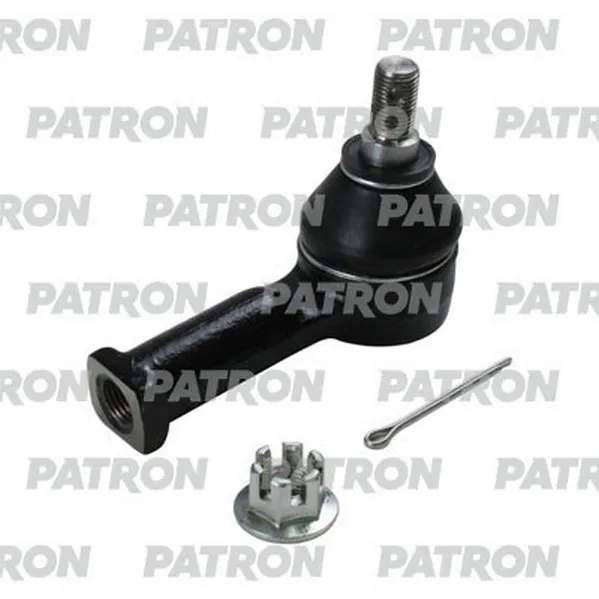Наконечник рулевой тяги MAZDA BT-50 UN 06-11 PATRON PS1505