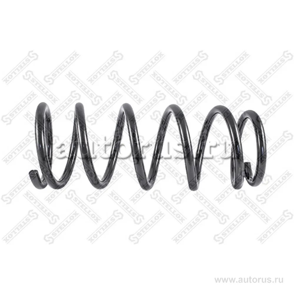 Пружина задняя 42 620 37 Nissan Almera 1.5/1.8/1.5dCi 00> STELLOX 10-20565-SX