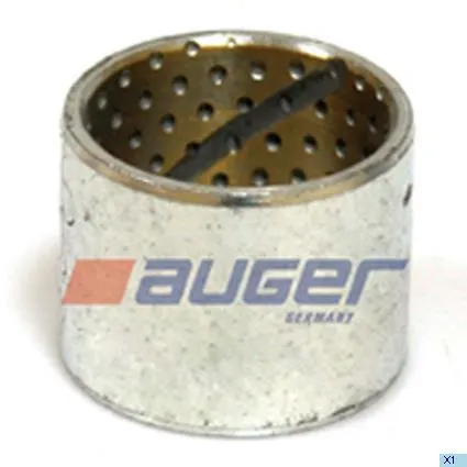 Втулка (бронза) ф36х42 h 33 c внутр.проточкой под смазку MAN AUGER 54614
