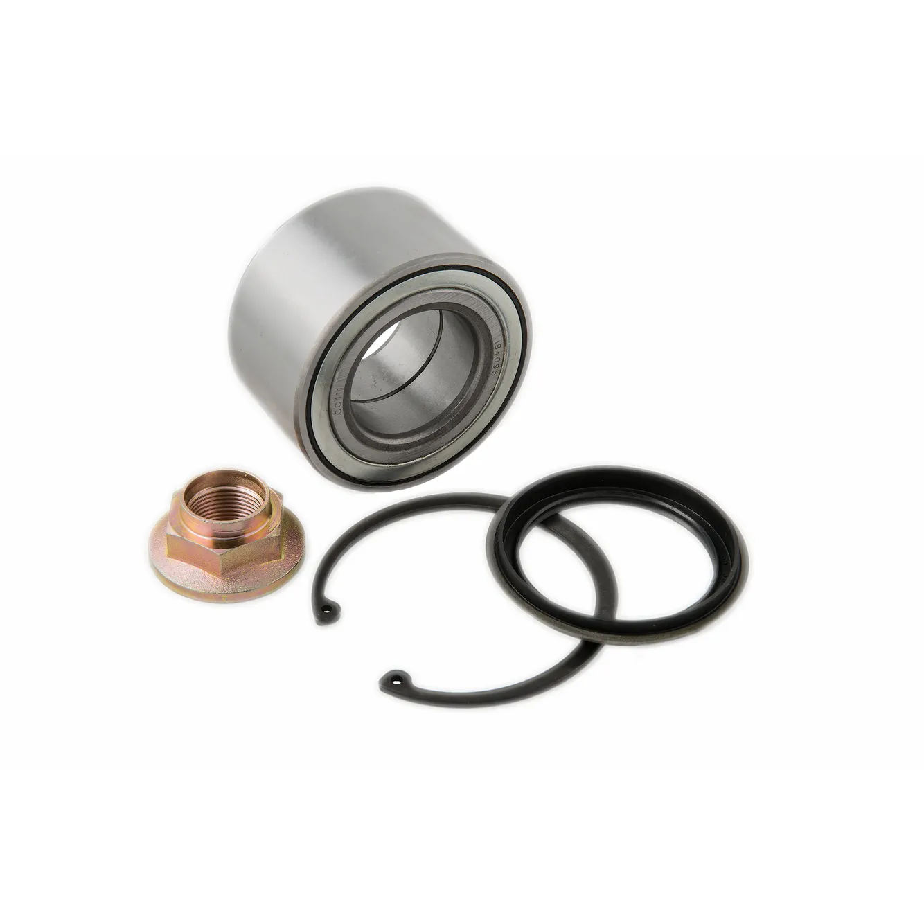 ПОДШИПНИК ПЕРЕДНЕЙ СТУПИЦЫ, КОМПЛЕКТ MAZDA 3 AXELA BK , BL 03-, MAZDA 6 07- , 62 IBERIS IB4095