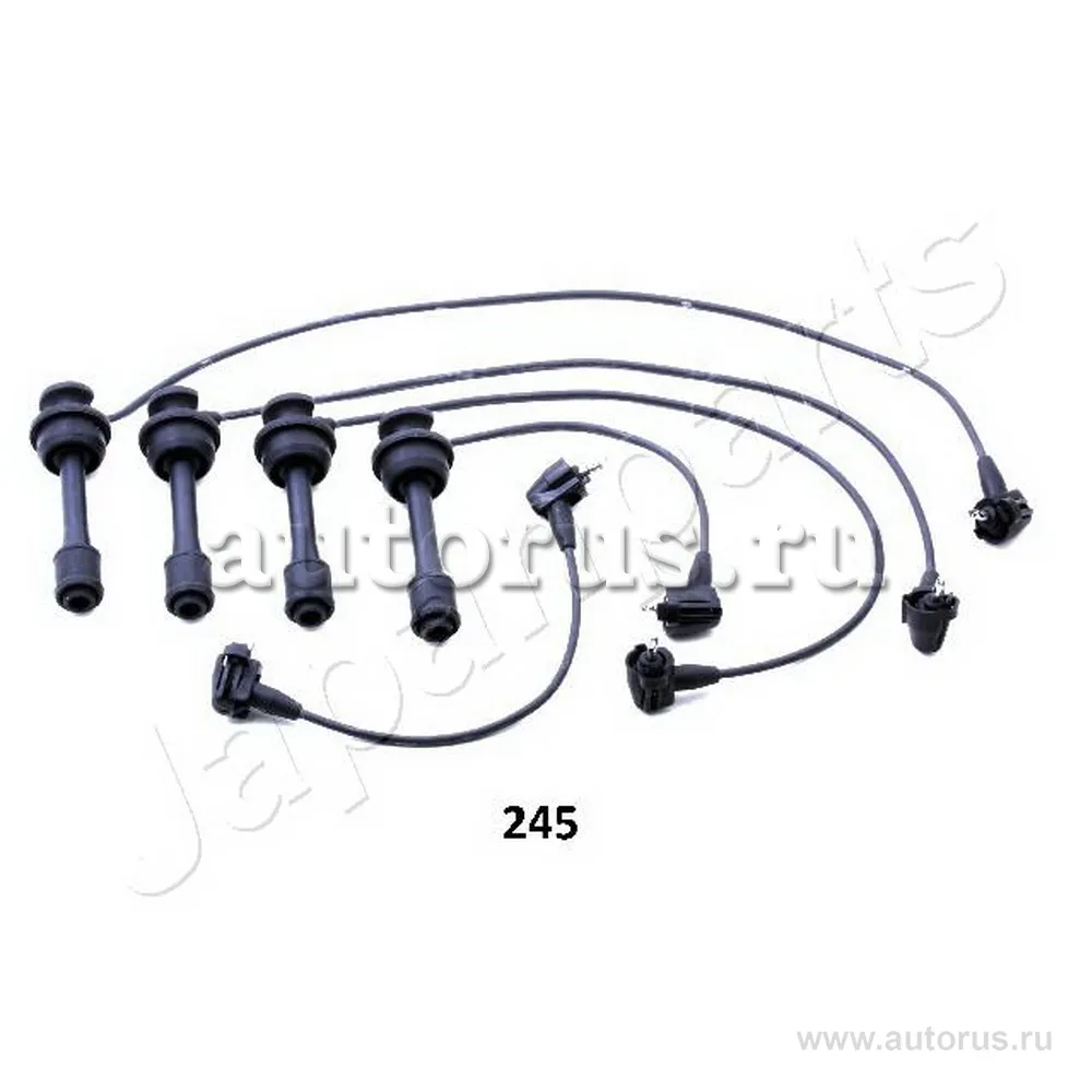 Комплект проводов зажигания TOYOTA CELICA (ST20, AT20) JAPANPARTS IC245