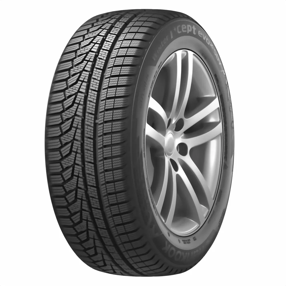 Шина R16 195/55 Hankook WiNter i*cept evo2 (W320) 91V зима 1021311