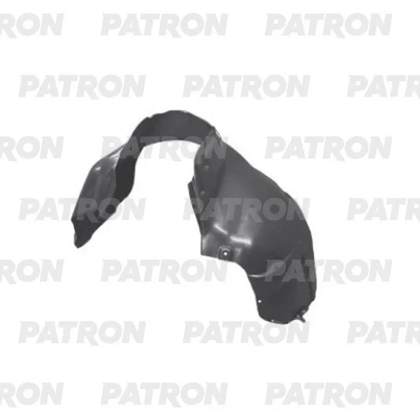 Подкрылок передн лев FIAT PALIO/ALBEA 2005- (Страна производ PATRON P722313AL