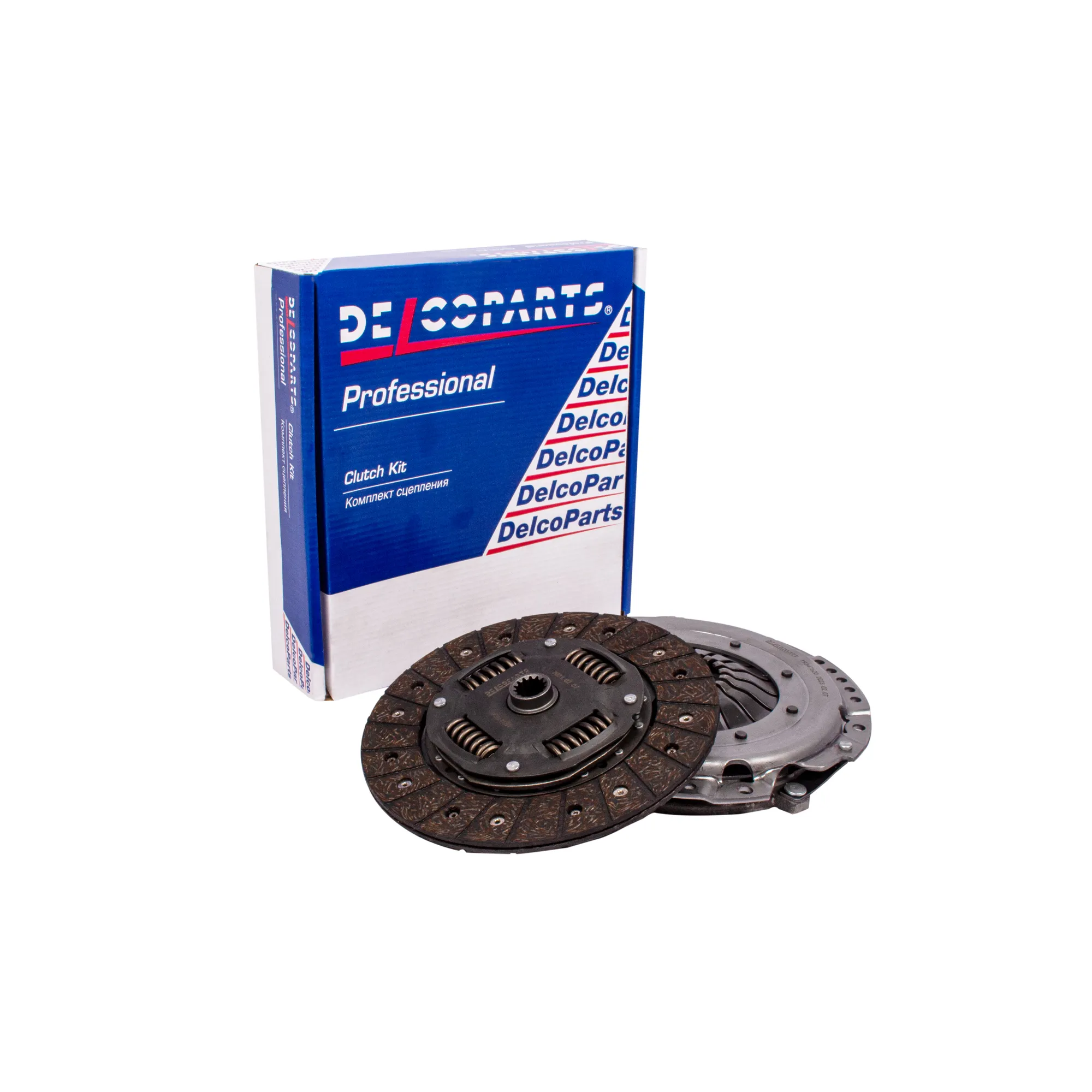Комплект сцепления Opel ASTRA H, ZAFIRA DelcoParts 19347620