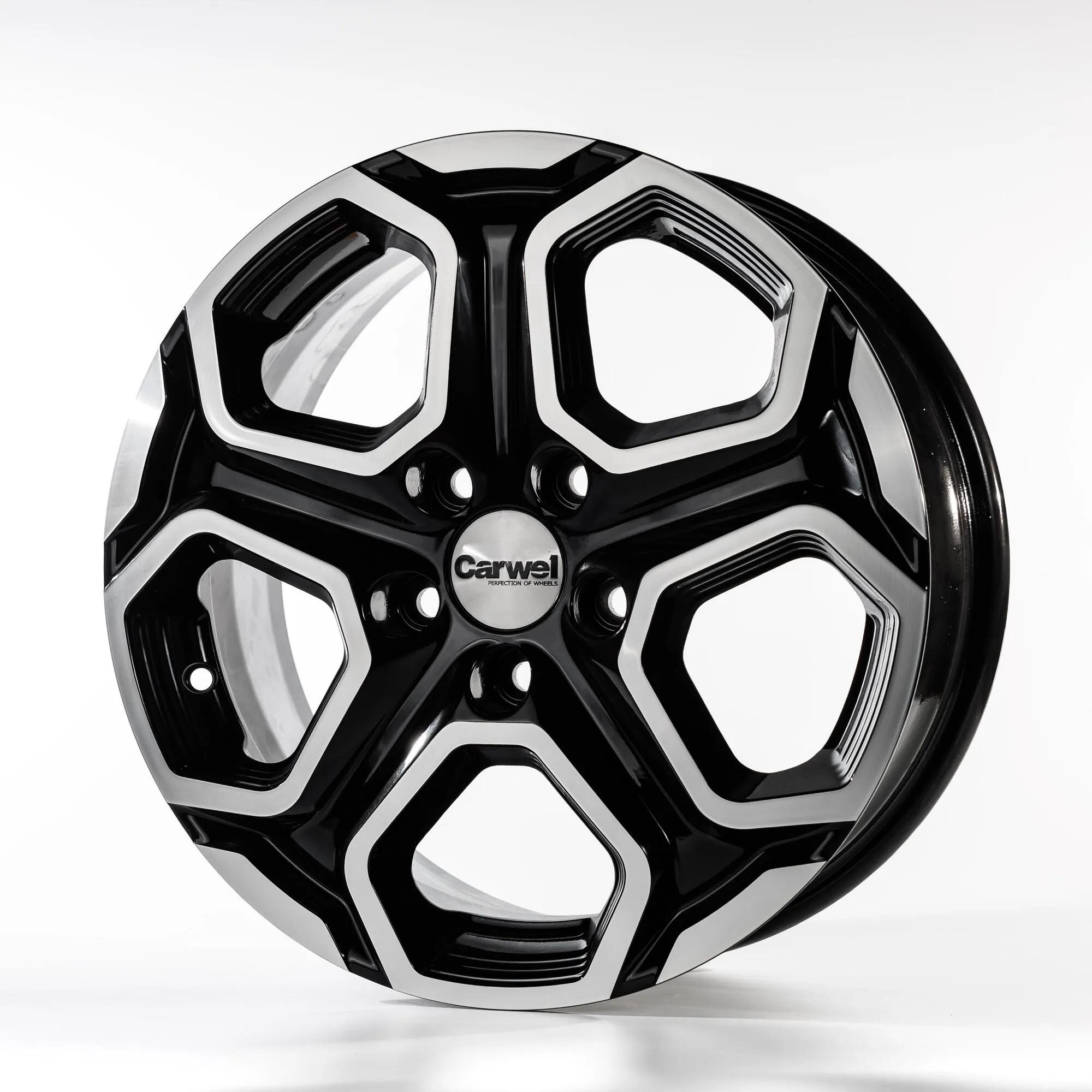 Диск литой R16 6.5J 5x108/63.35 ET50 Carwel Бала 241 AB 00027448