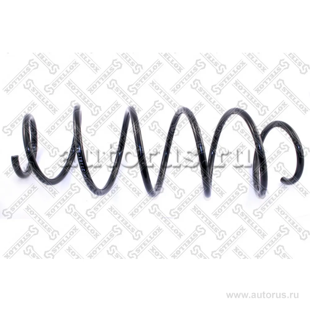 Пружина передняя 40 156 32 Citroen C3 1.4 02> STELLOX 10-21181-SX