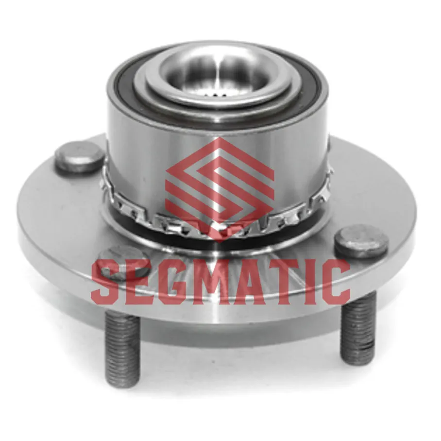 Ступица колеса в сборе передняя;(с ABS) MITSUBISHI COLT VI 1.1L-, 1.5L 20042012 SMART FORFOUR(454) 1.1 SEGMATIC SGWH30204149
