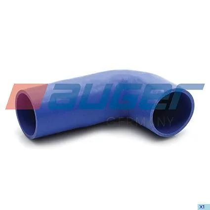 Патрубок радиатора MAN TGX AUGER 55027