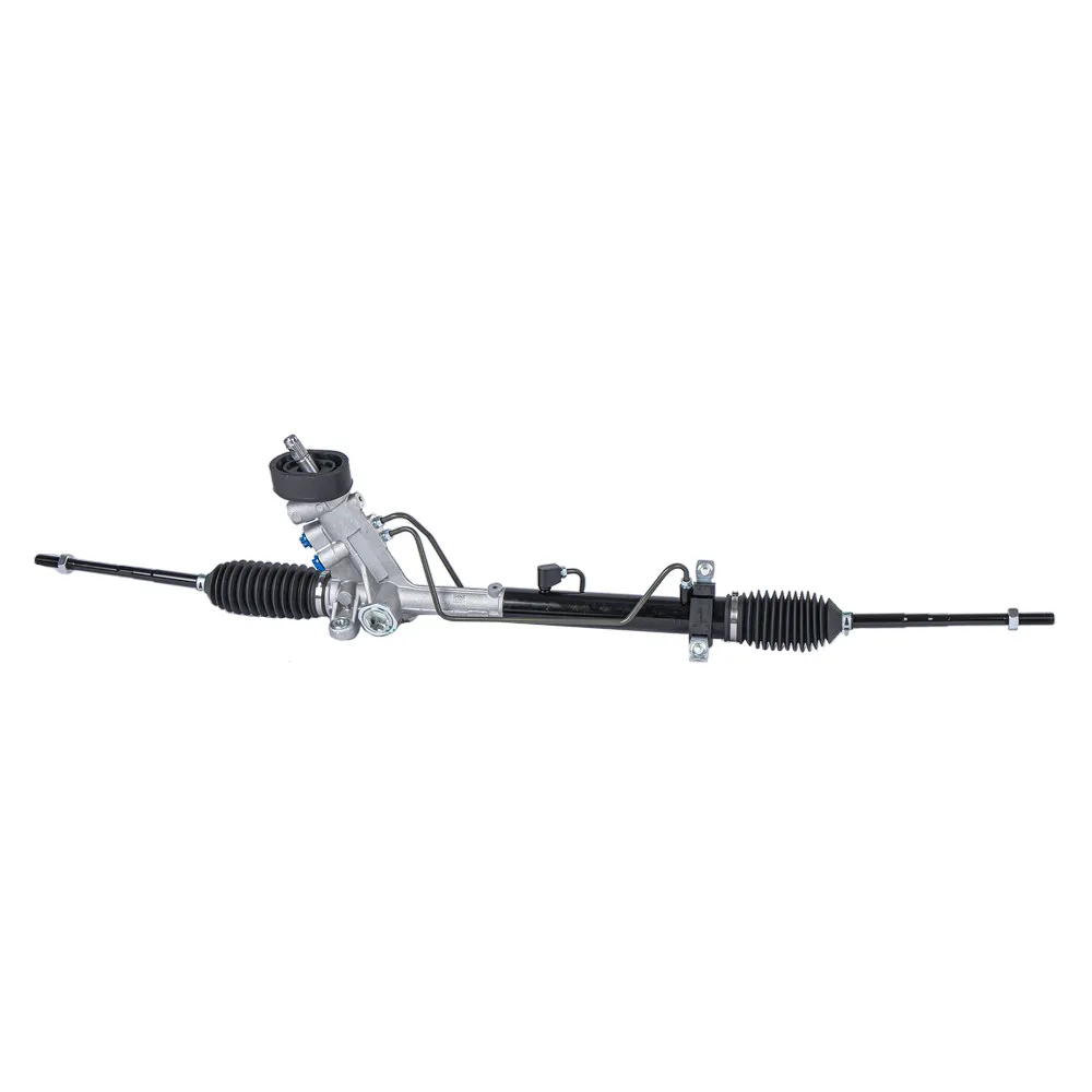 Рейка рулевая с тягами гидравлическая AUDI A2/VW Polo/SEAT Ibiza/SKODA Fabia/Roomster GANZ GIL04050
