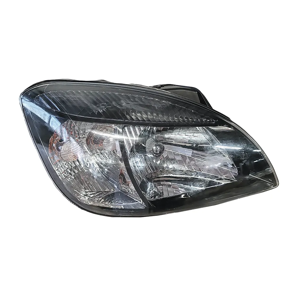 Фара (черная) RH, Уценка Rio 3 09-11 Jorden JH03-RI005-001B2R-N1 Уценка