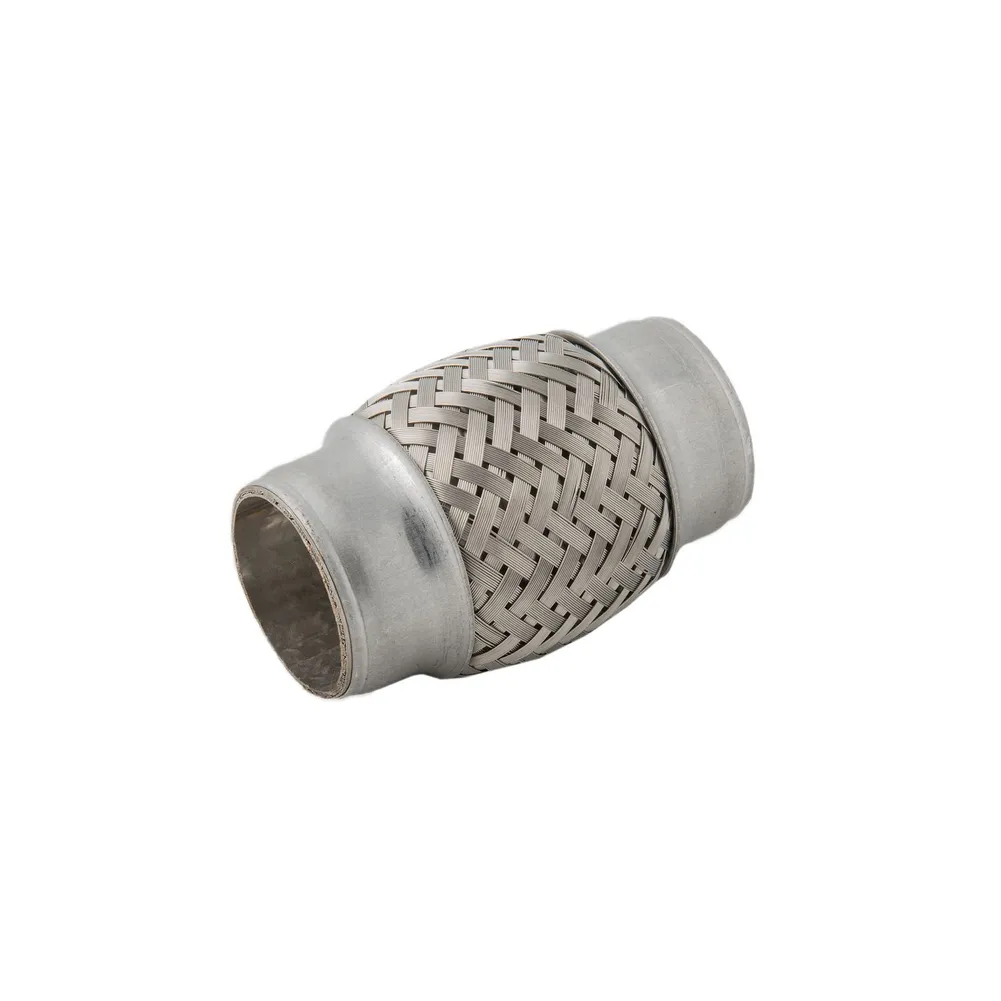 ГОФРА ГЛУШИТЕЛЯ ТРЕХСЛОЙНАЯ 40X100 IBERIS IB40X100