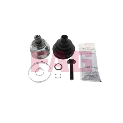 ШРУС AUDI 80/90 1.6-2.3L АБС 88-96 FAG 771039630